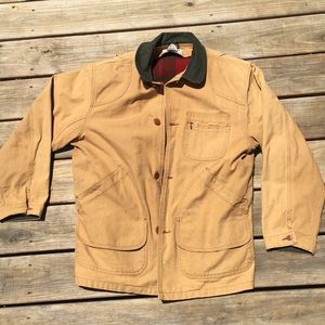 Vintage LLBean Chore/Barn Jacket